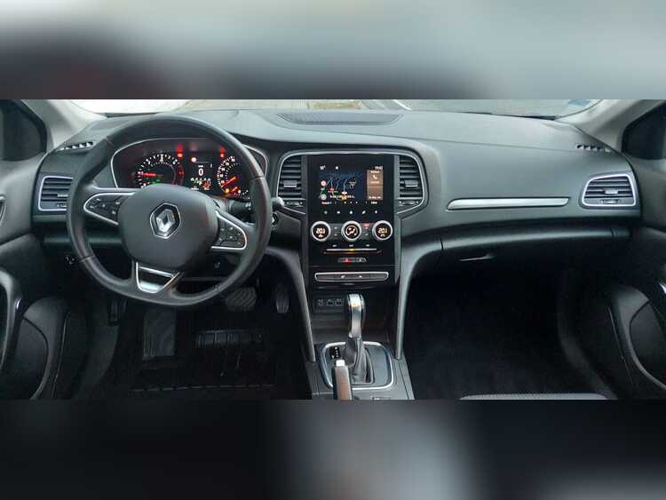 Renault Megane 1.5 dci 115cv AUTOMATICO foto 14